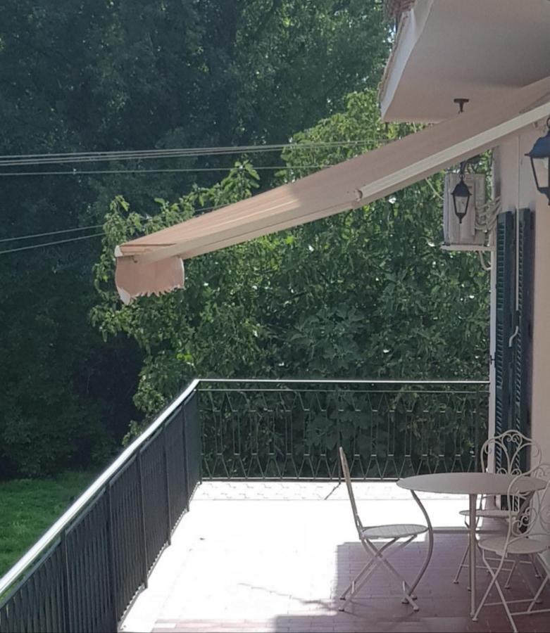 Casa Rosamari - Su Lago Di Posta Fibreno, Appartamento Con Camino Exteriör bild